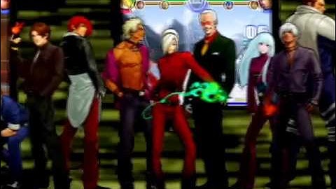 King of Fighters XI - Trailer - PS2