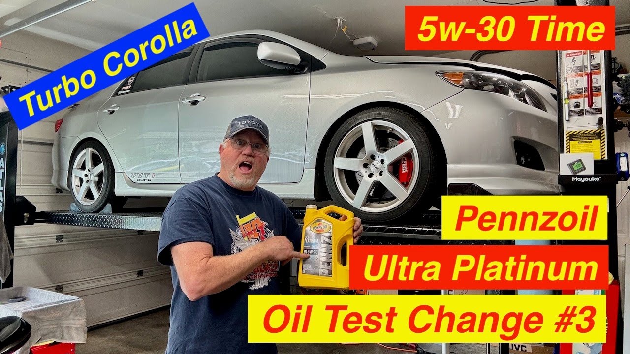 Pennzoil UP 5W-30: The Oil That’s Too Good To Be True?