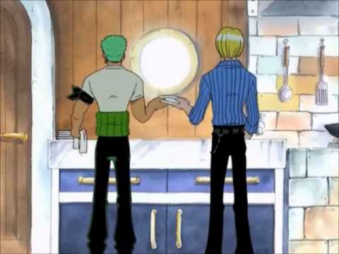 Hey Zoro!.wmv