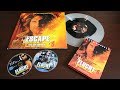 ESCAPE FROM L.A. - Blu-Ray Mediabook + 2LP Vinyl Soundtrack Gatefold 84  / Real Gone Music Carpenter
