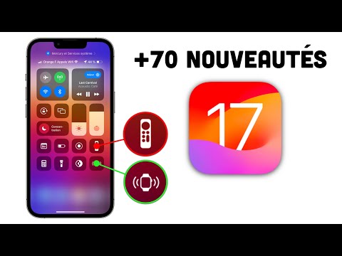 La SEULE Vidéo à voir sur iOS 17 (Guide Complet d’Utilisation)