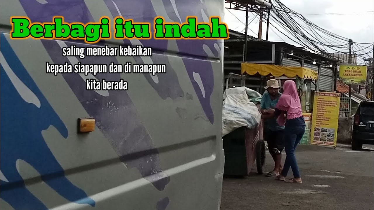 Berbagi Itu Indah Youtube