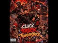 Cluck Truck Thunderstruck - A.I. prompted music based on events.