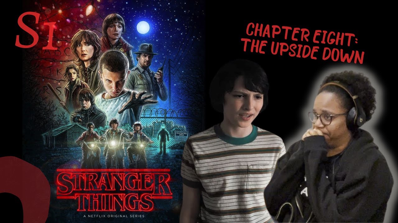 Stranger Things Reaction | S1: Chapter Eight - YouTube