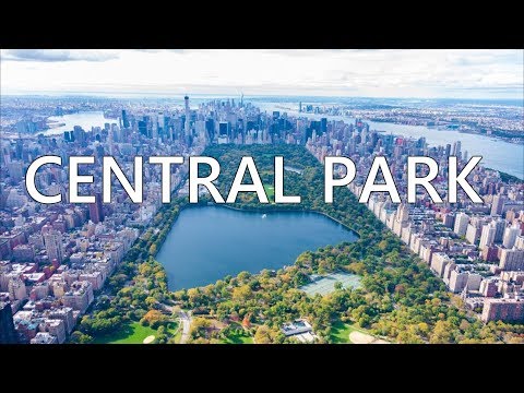 Video: Návštěvnický průvodce Central Parku