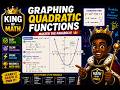 Master Quadratic Functions | King of Math