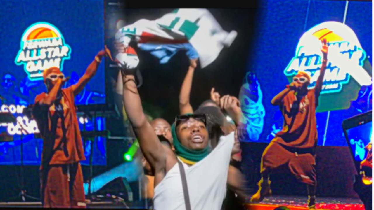 KIRIKOU AKILI YANDITSE AMETEKA MURI ARENA😳🔥 KIVUMBI, KENNY K SHOT , LOGAN JOE BASHIMISHIJE BENSHI