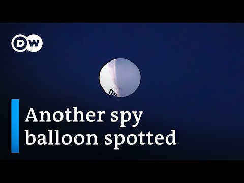 China's spy balloons: What's the geopolitical fallout? | DW News