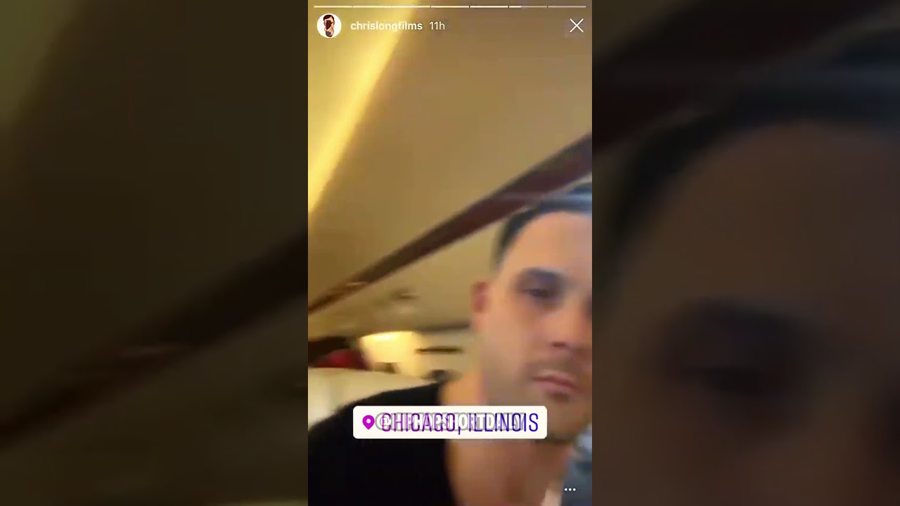 The Last Footage of Juice WRLD on That Flight 😢💔