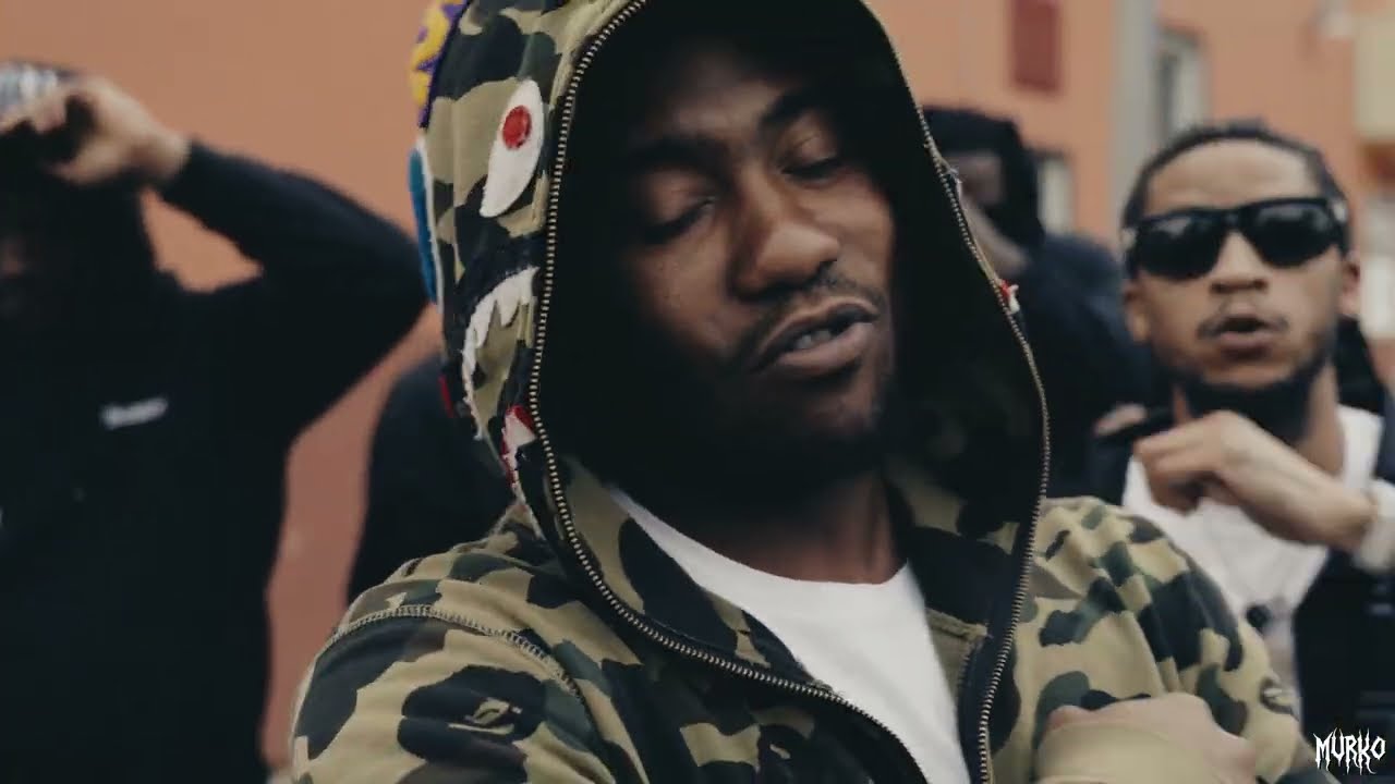 Worldwide JP x ReeMoney - Water Fountain (Official Music Video)