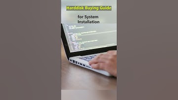 Harddisk for Installation #shorts #shortsfeed #tamil #tech #tutorial #harddisk #buying #guide #hdd