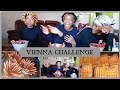 FOOD CHALLENGE *viennas*😂 || Namibian YouTuber