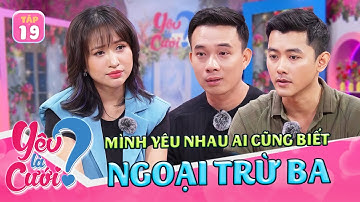 Soái ca THẤT TÌNH, lướt trúng em trai ngành Y và được CỨU THƯƠNG cả cuộc đời | Yêu Là Cưới 2025 #19
