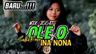 LAGU JOGET TERBARU 2026🔥OLE O INA NONA🌿SADHA RMXR #newremix 