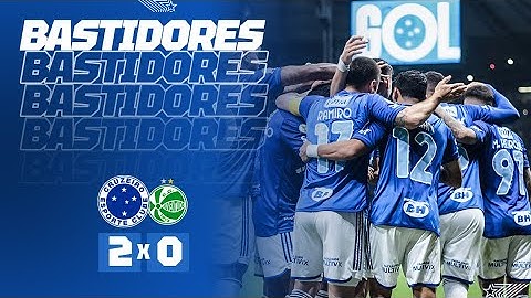 🦊💙 BASTIDORES |  Mandante invicto! Cruzeiro vence Juventude e mantém 100% de aproveitamento em casa
