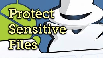 Lock & Hide Any File or Folder on Your Android [How-To]