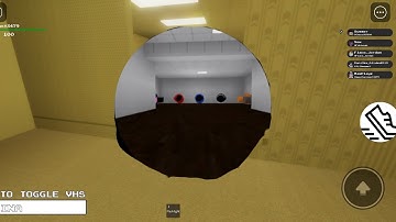 How to enter and escape level 119 or "Abandoned Waterpark" in backrooms redacted.