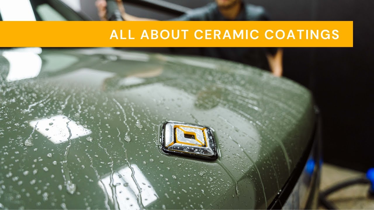 What You Need to Know About Ceramic Coating - Padetailing