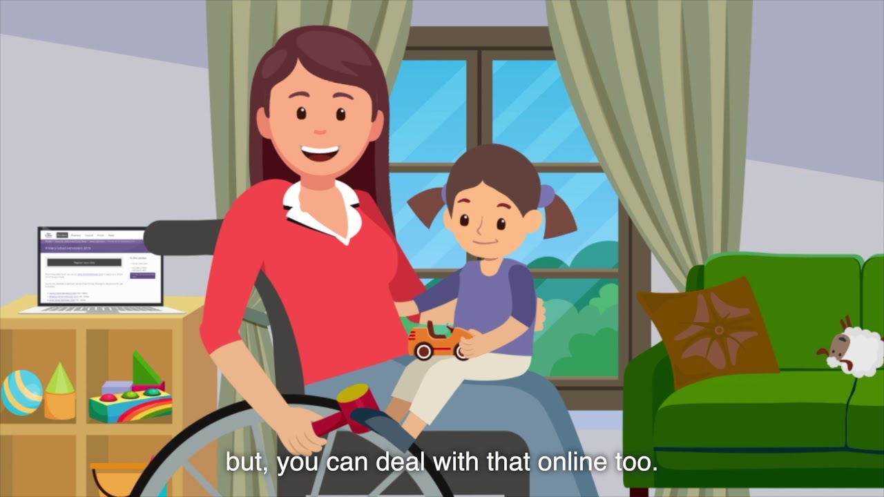 BeDigital - ParentPay