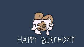 Happy Birthday Miwi Pie! :D