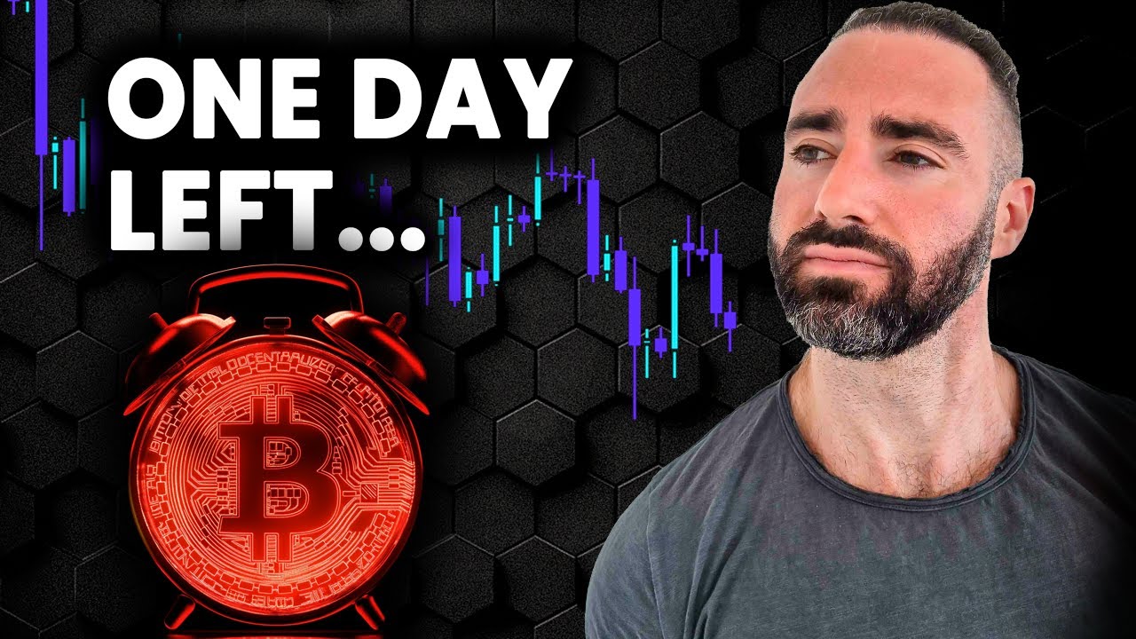 Bitcoin CPI: One Day Left