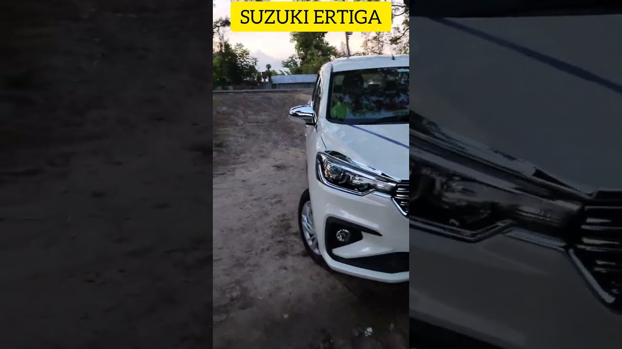 SUZUKI ERTIGA AFTER POLISH🔥🔥