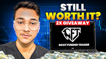 Goat Funded Trader Review 2025 🔥 | Laatste updates + Winactie voor een gefinancierd account van $...