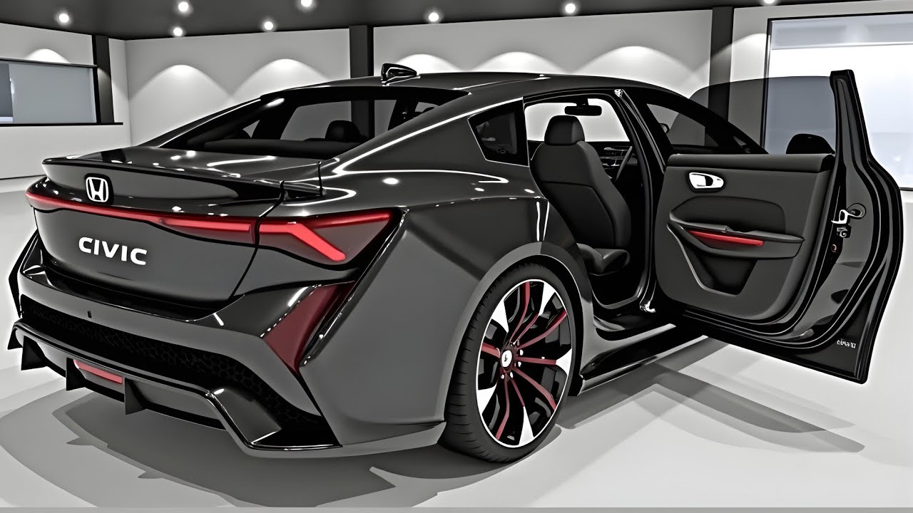 2026 Honda Civic SHOCKS Everyone – The Comeback No One Expected! - YouTube