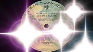 Ashford &amp; Simpson - It Seems To Hang On (Warner Bros. Records 1978)