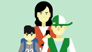 Geo-track your kids at any time with LoRa®