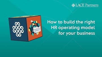 HR operating model with Alice McCormack