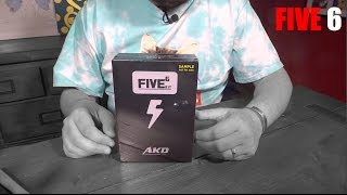 Kanger Five 6 Kit | Big Ugly Mod But Even Bigger Surprise | The Most Innovative Sub Ohm Tank of 2017