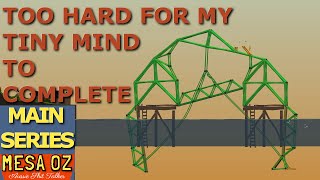 RAGE QUIT - Poly Bridge - Workshop Magic #03