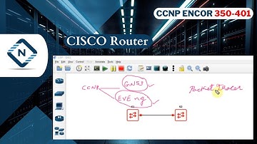 Free CCNP ENCOR 350-401 | CISCO Router | Video 1
