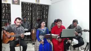 Ae yaar sun yaari teri from Harmony live band sung by Amit & Alka.