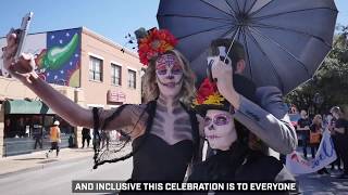 Day Of The Dead, Viva la Vida Parade 2019
