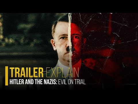 Hitler And The Nazis: Evil On Trial | Trailer Explain | Scott Alexander Young | Storyland Studio