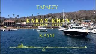 Karan Khan - Tapaezy (Official) - Kayyf