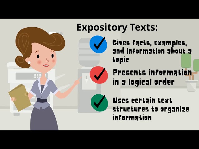 What Is The Purpose Of An Expository Text Or Video What Is The Purpose Of An Expository Text Or Video