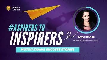 Success Story Sayali Kinage | Career Accelerator Program | Premium Learning Systems Review