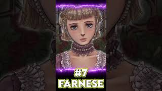 Best Waifu in Berserk