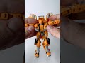 ASMR-transformation Bumblebee