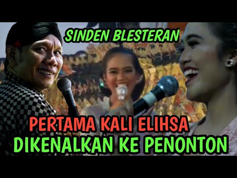ELISHA ORCARUS ALLASO‼️Awal Melu Pak Seno Elisha Wes Gawe Mumet.