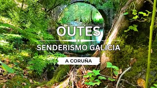 🇪🇸 🌳 Outes (Río Tins) #Senderismo #Galicia #España