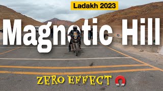 Zero Effect At Magnetic Hill - Ladakh 2023 | The Road To Leh | Episode 5 | RudraShoots