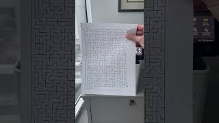 How to Print a Maze with Alexa