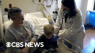 Flu surge kills 40 children as virus spreads at an increased level in many states