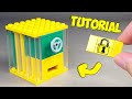 How to make a LEGO Transparent SAFE