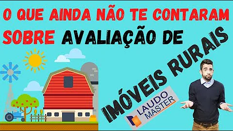 Quais fatores ambientais devem ser considerados na avaliação de uma propriedade?
