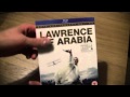 Lawrence of Arabia 50th Anniversary Blu-ray